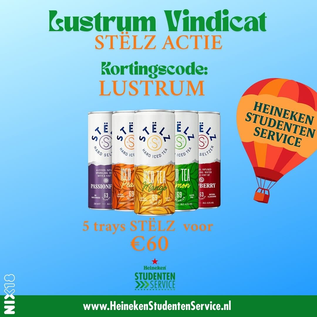 Heineken Studenten Service Instagram post 10