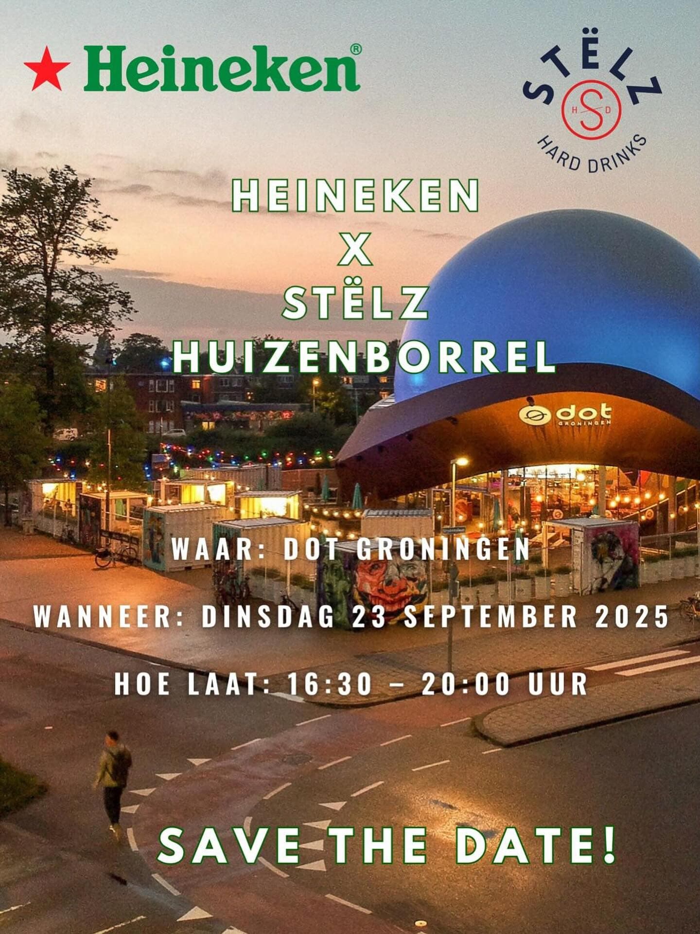Heineken Studenten Service Instagram post 7