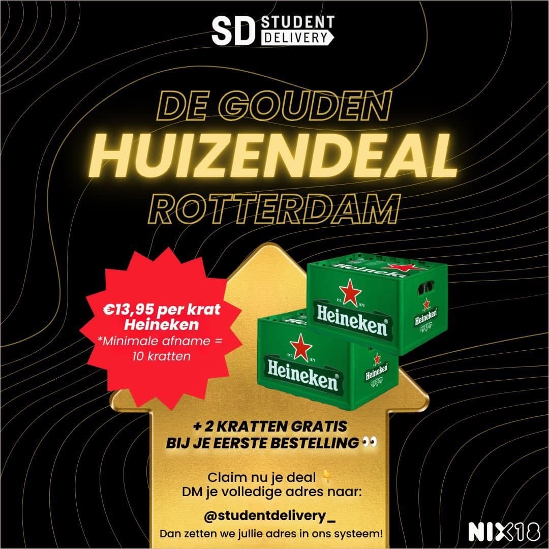 Student Delivery Instagram post 2