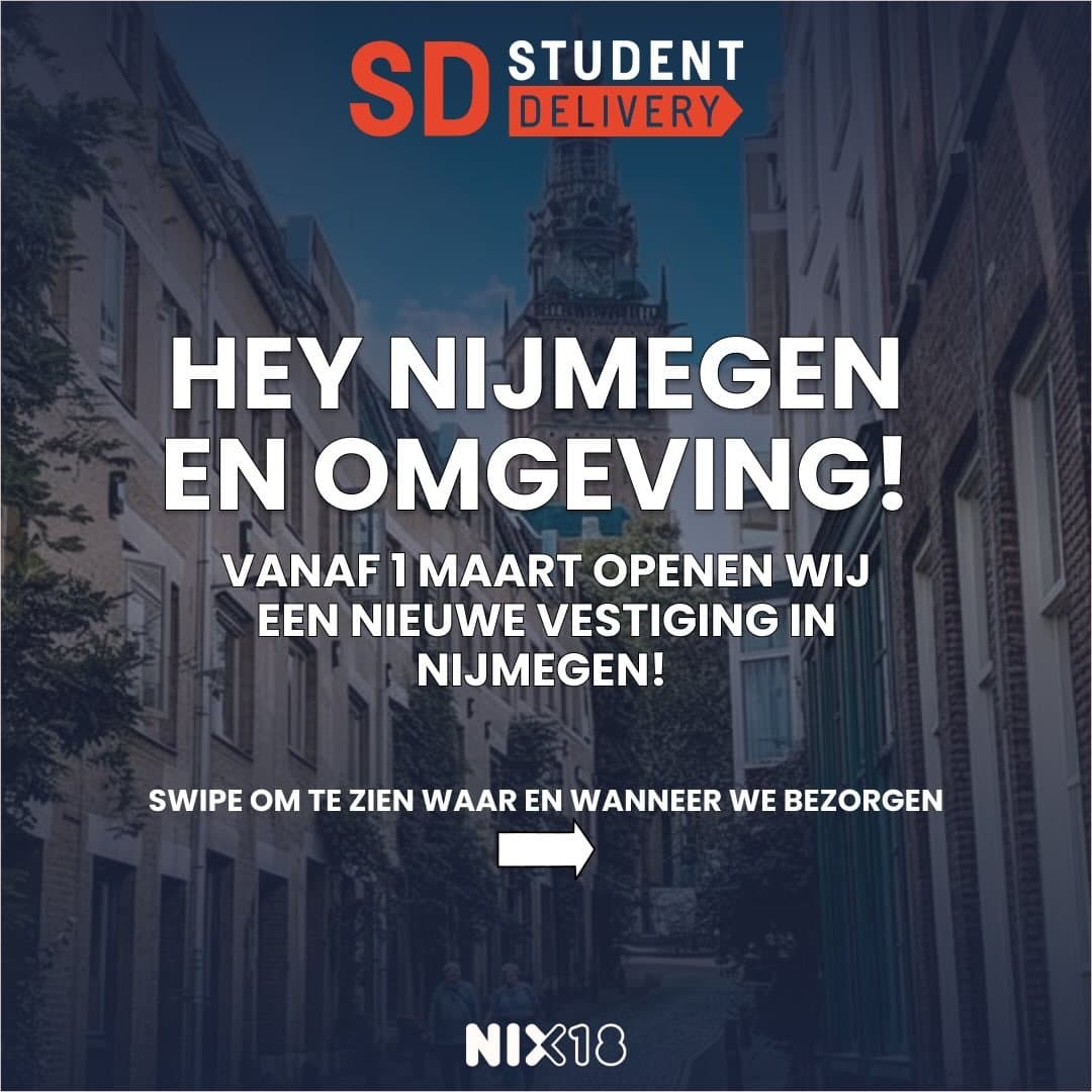 Student Delivery Instagram post 9